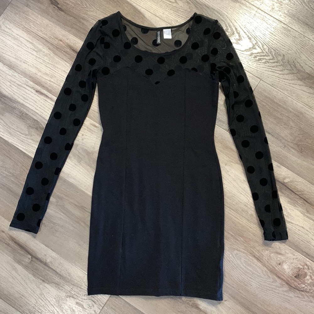 H&M dress